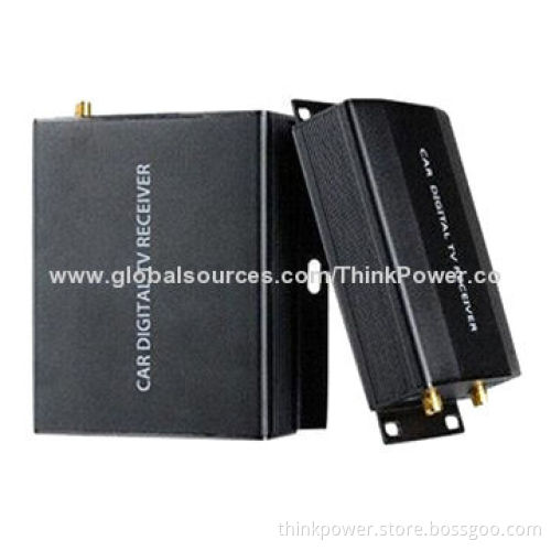 ISDB-T Full-Seg Digital TV Receiver, High Speed Driving, 180km/Hour